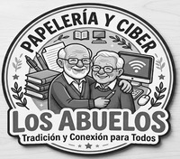 Logo&nbsp;Papeleria los Abuelos